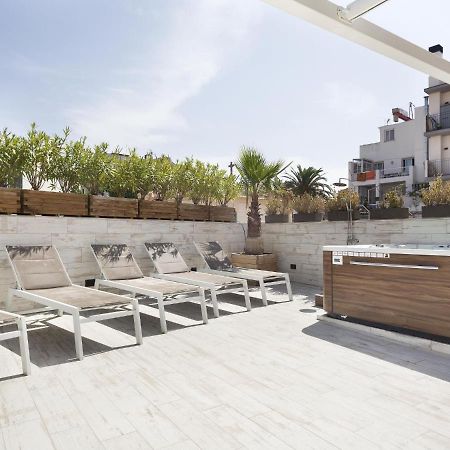 Sitges Spaces Mediterranean Apartments 5 Bedrooms, 4 Bathrooms, 75M2 Terrace, Centre Sitges- Sleeps 11 Экстерьер фото
