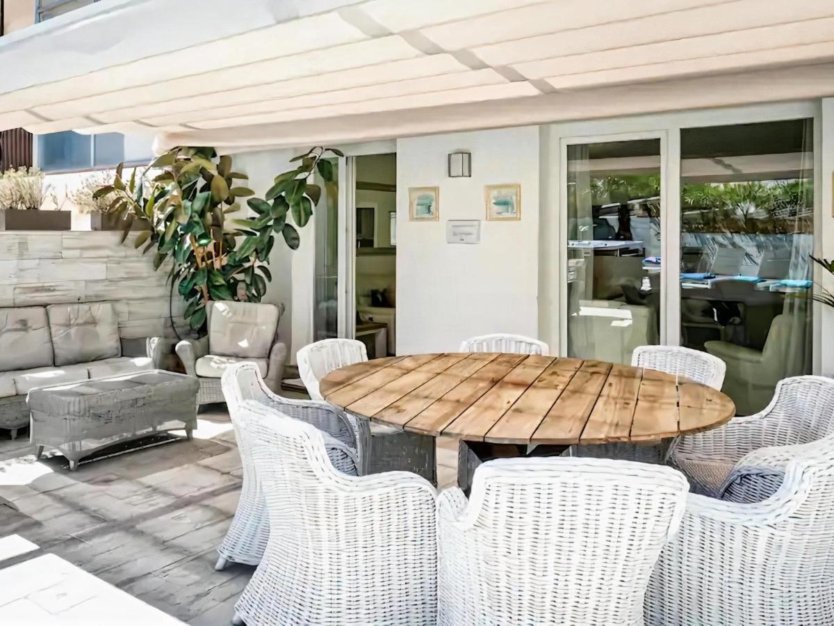 Sitges Spaces Mediterranean Apartments 5 Bedrooms, 4 Bathrooms, 75M2 Terrace, Centre Sitges- Sleeps 11 Экстерьер фото